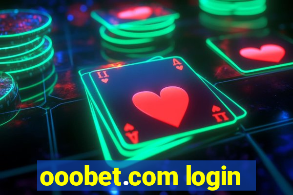 ooobet.com login